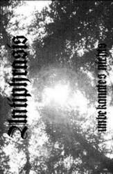 Antiphrasis : Unbekanntes Nichts